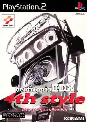 Beatmania II DX 4th Style - New Songs Collection (Japan)